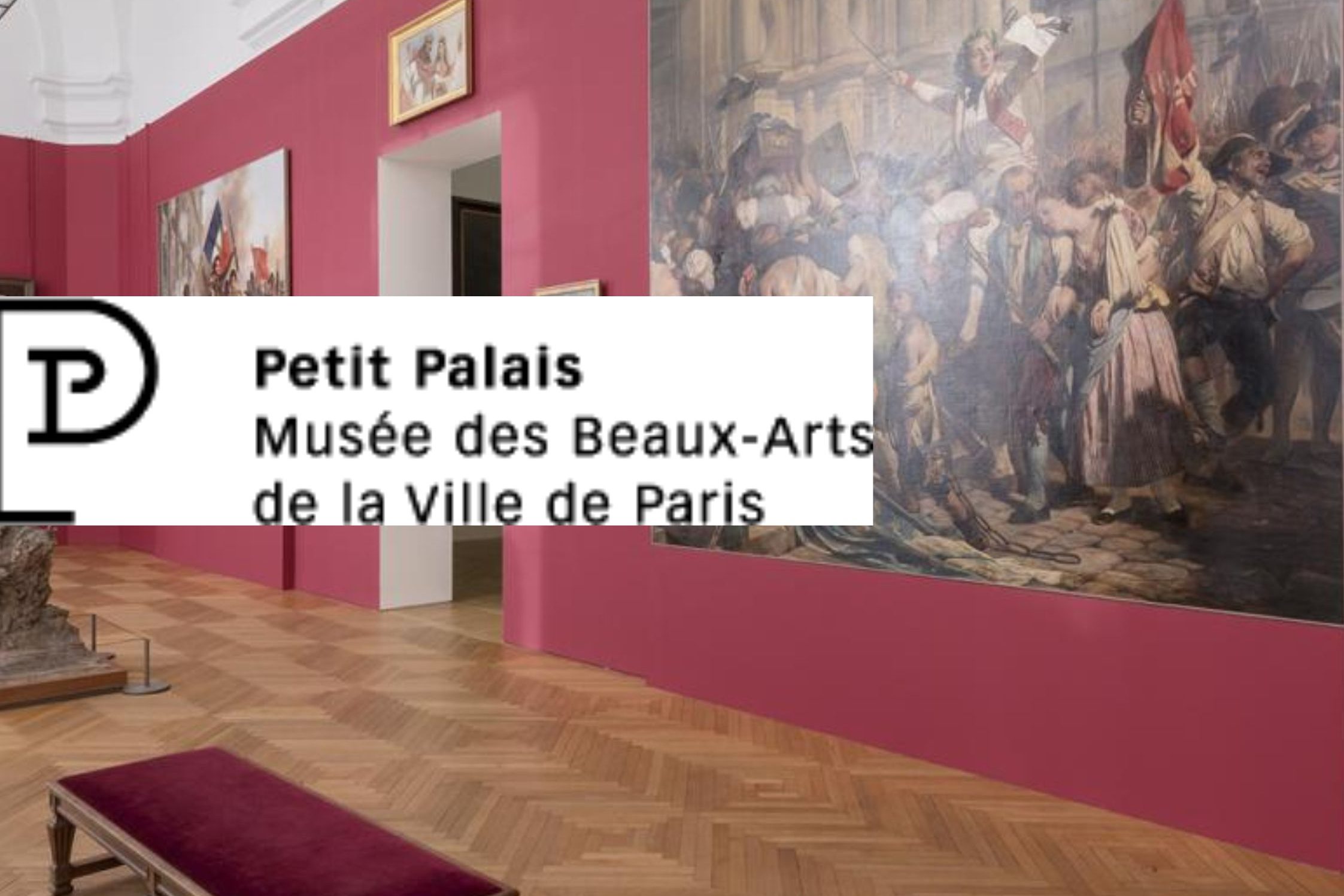 Visite guidée Musée du Petit Palais 