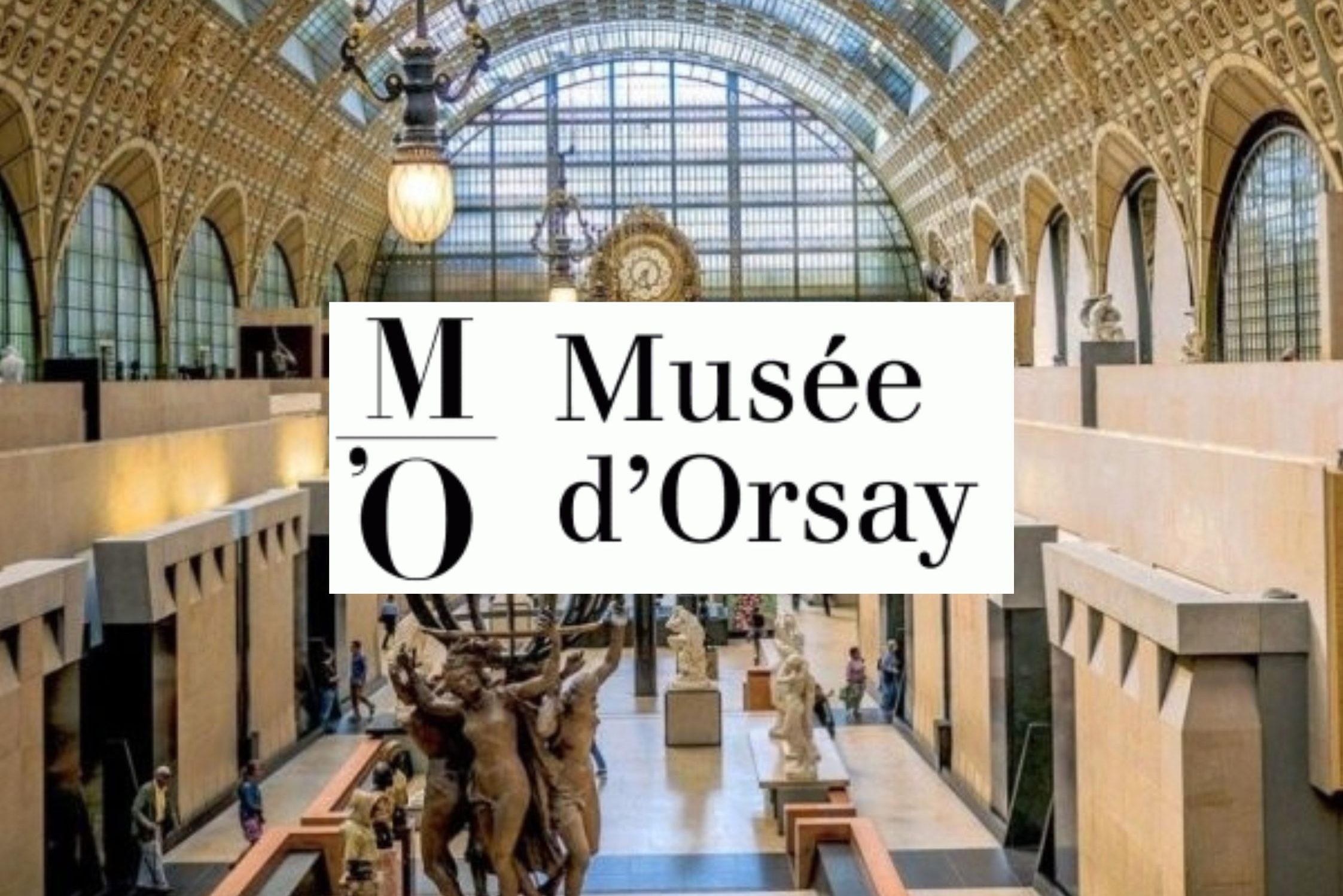 Visite guidée Musée d'Orsay 