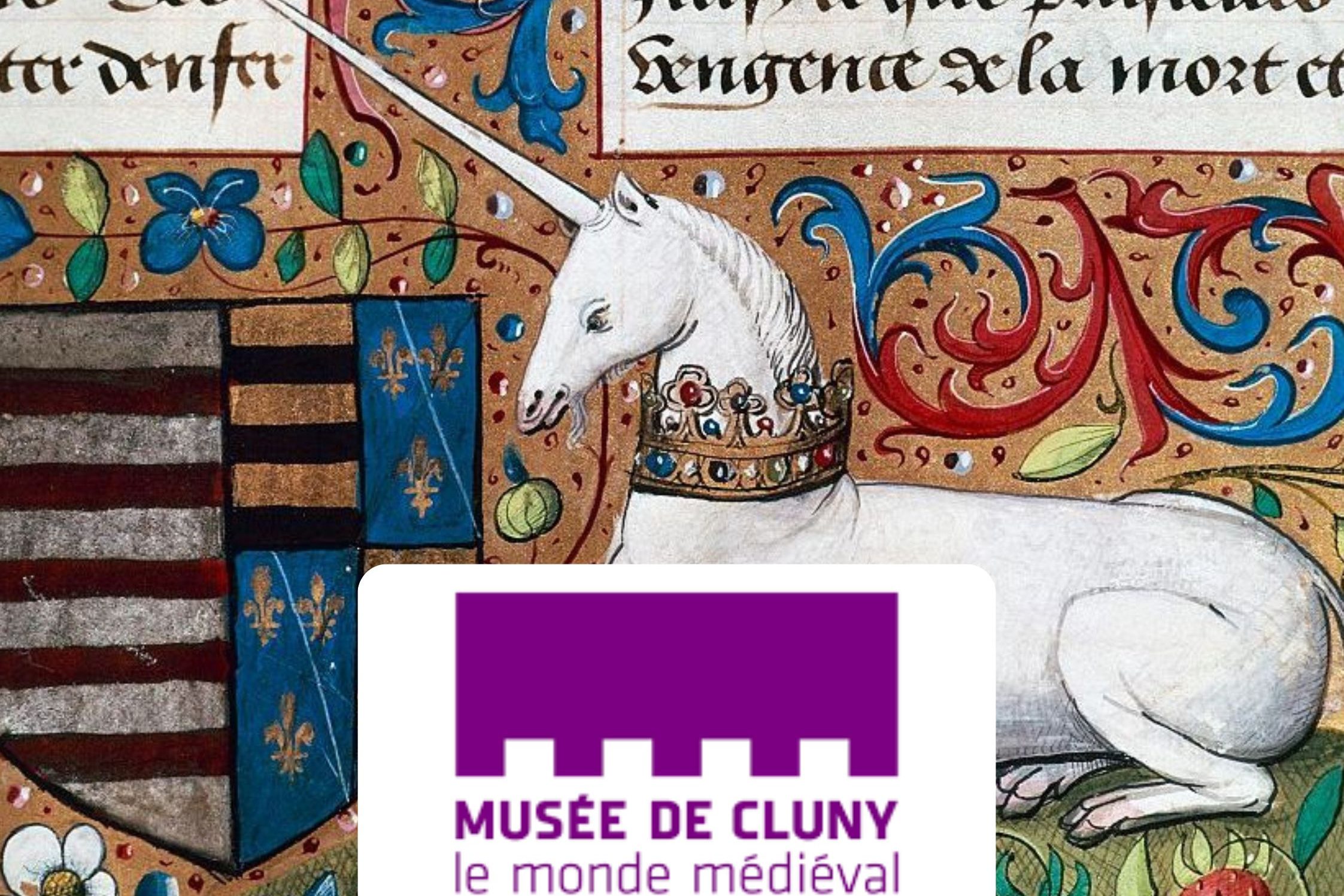 Visite guidée Musée de Cluny 