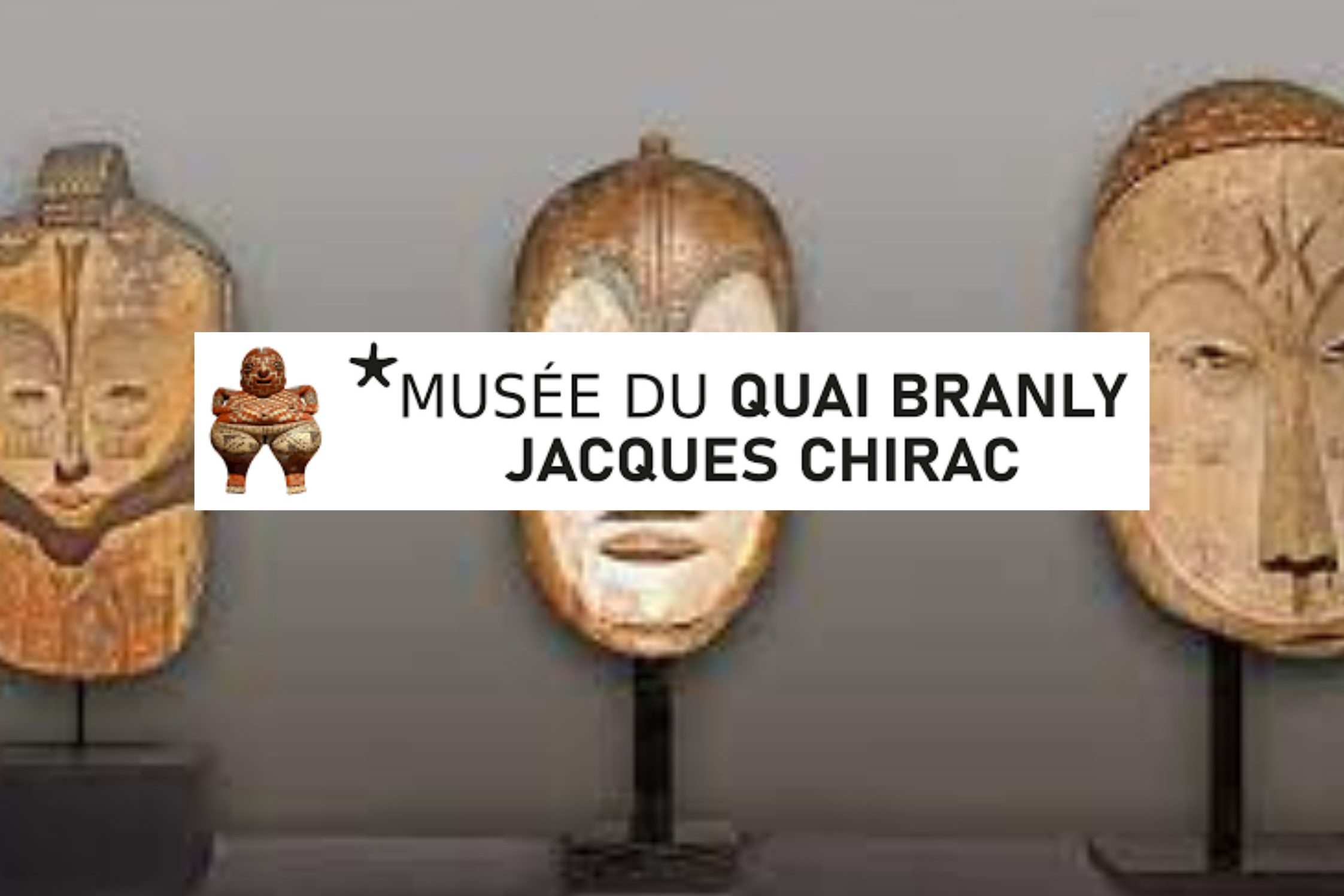 Visite guidée Musée du Quai Branly 