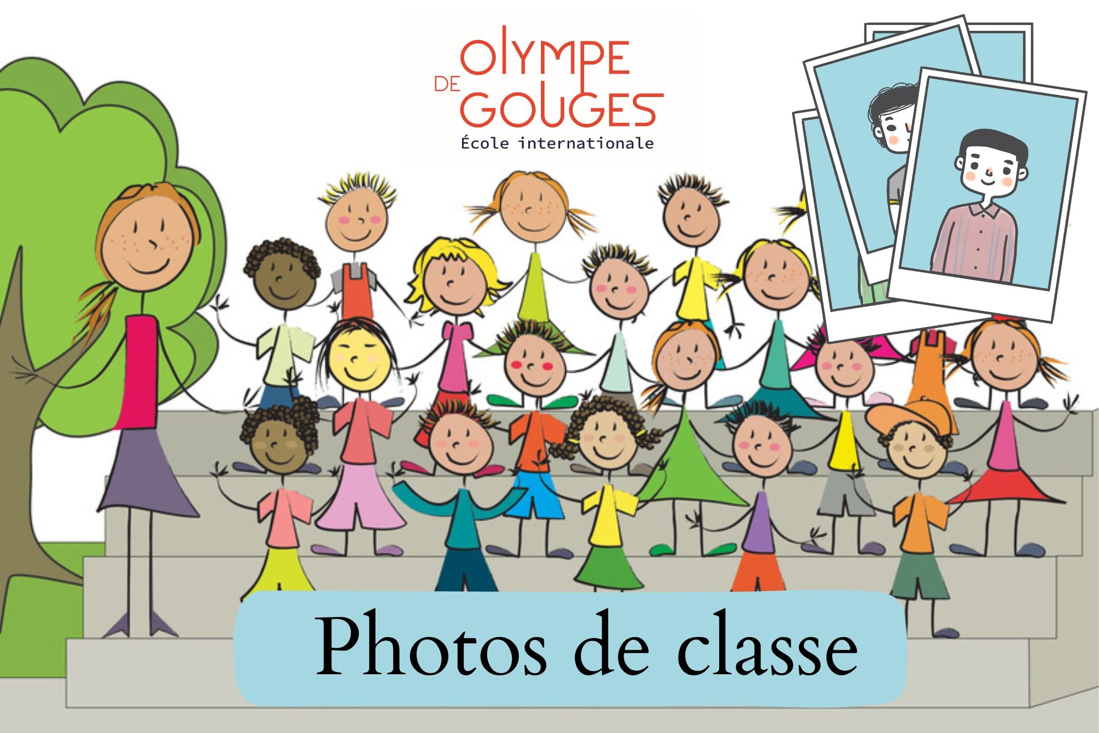 Photos de classe - jeudi 7 novembre