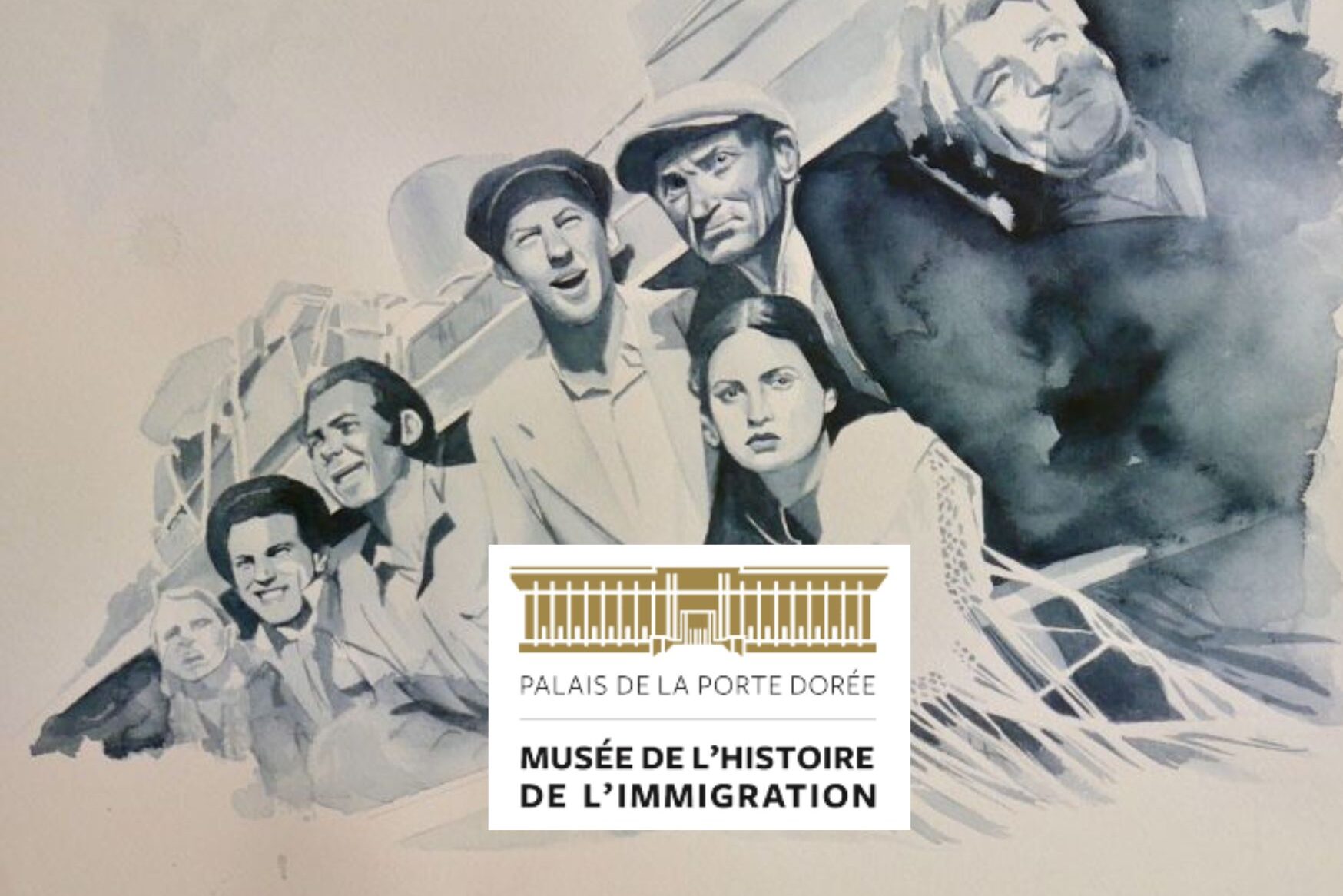 Musée de l'Histoire de l'Immigration - CP-CM2 - 10 janvier