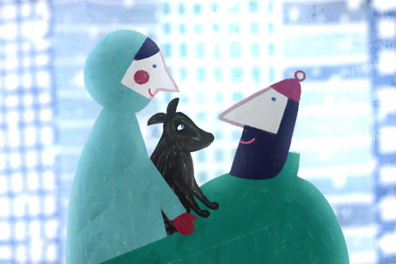 Ciné-concert « Sens dessus dessous » Mardi 24 mars 2026